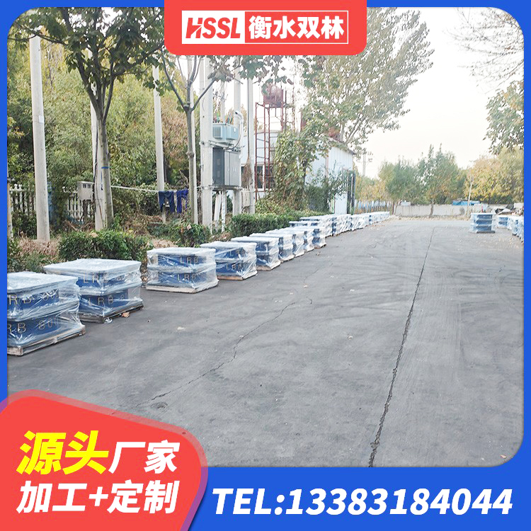 东营区建筑减隔振橡胶隔震支座 东营区国内橡胶隔震支座源头工厂 东营区橡胶铅芯隔震支座生产厂家 东营区隔震支座LNRY生产厂家 - 第2张